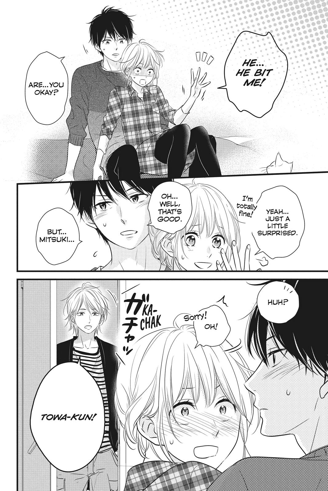 Read Waiting for Spring EN Manga Online