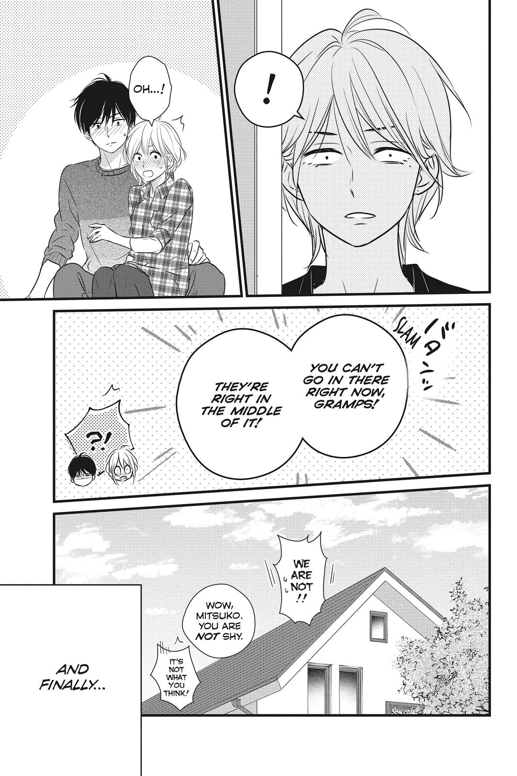 Read Waiting for Spring EN Manga Online