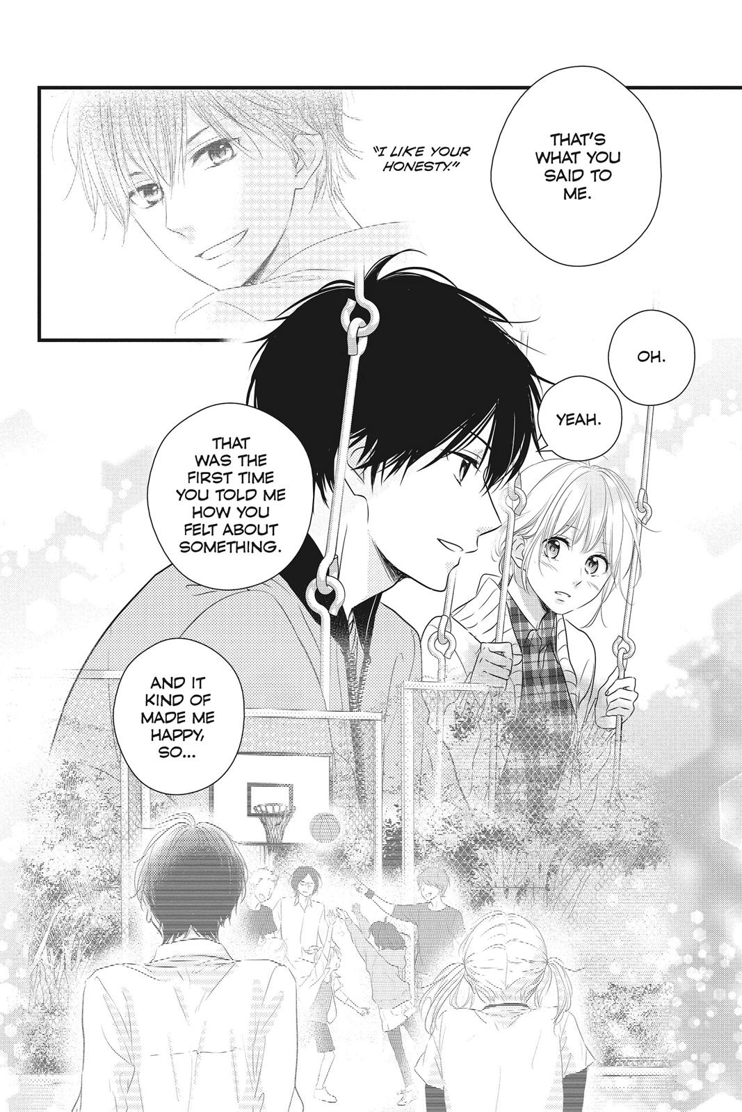 Read Waiting for Spring EN Manga Online