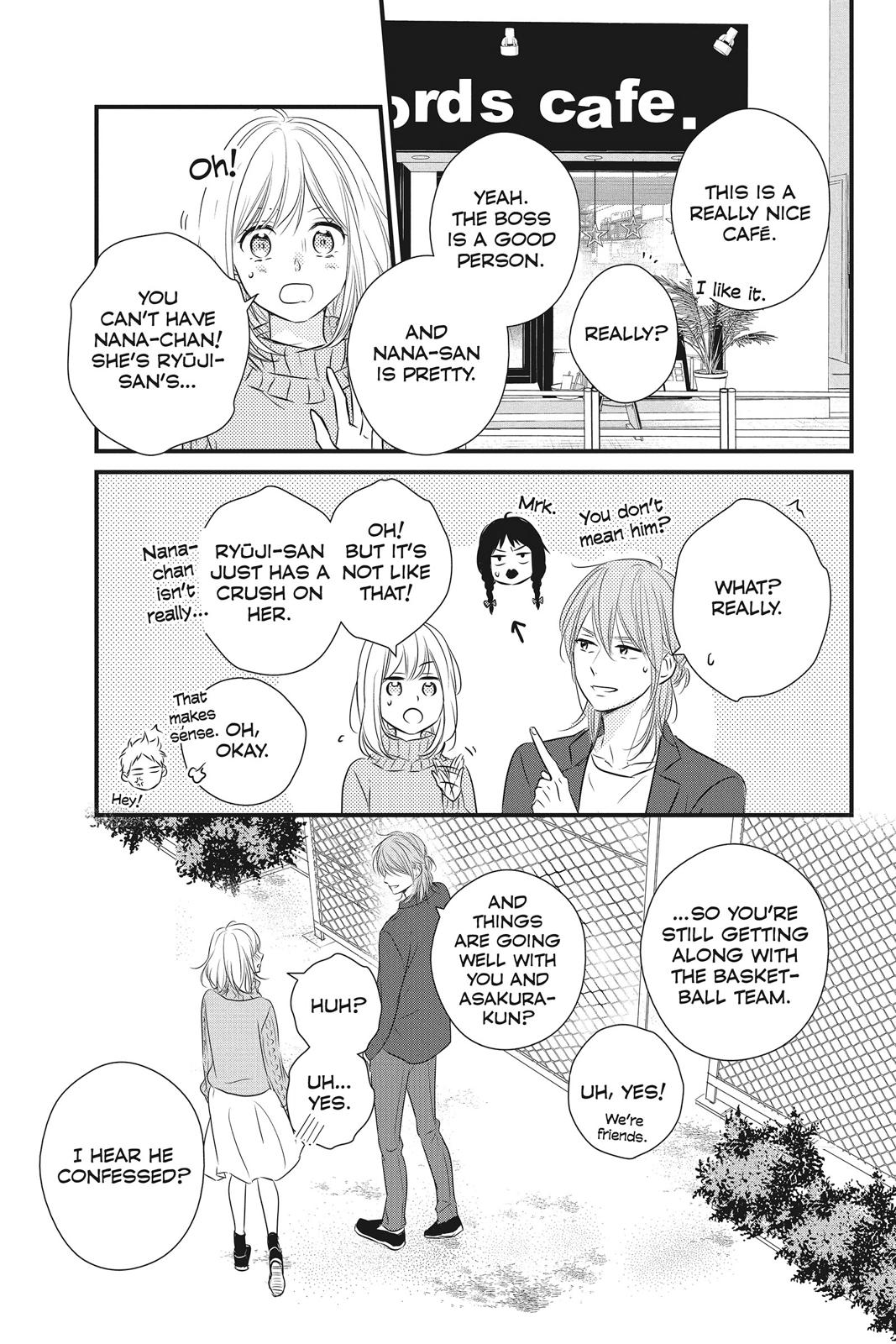 Read Waiting for Spring EN Manga Online