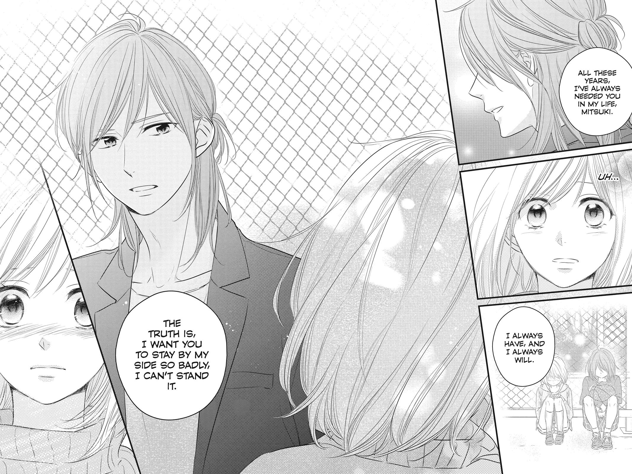 Read Waiting for Spring EN Manga Online