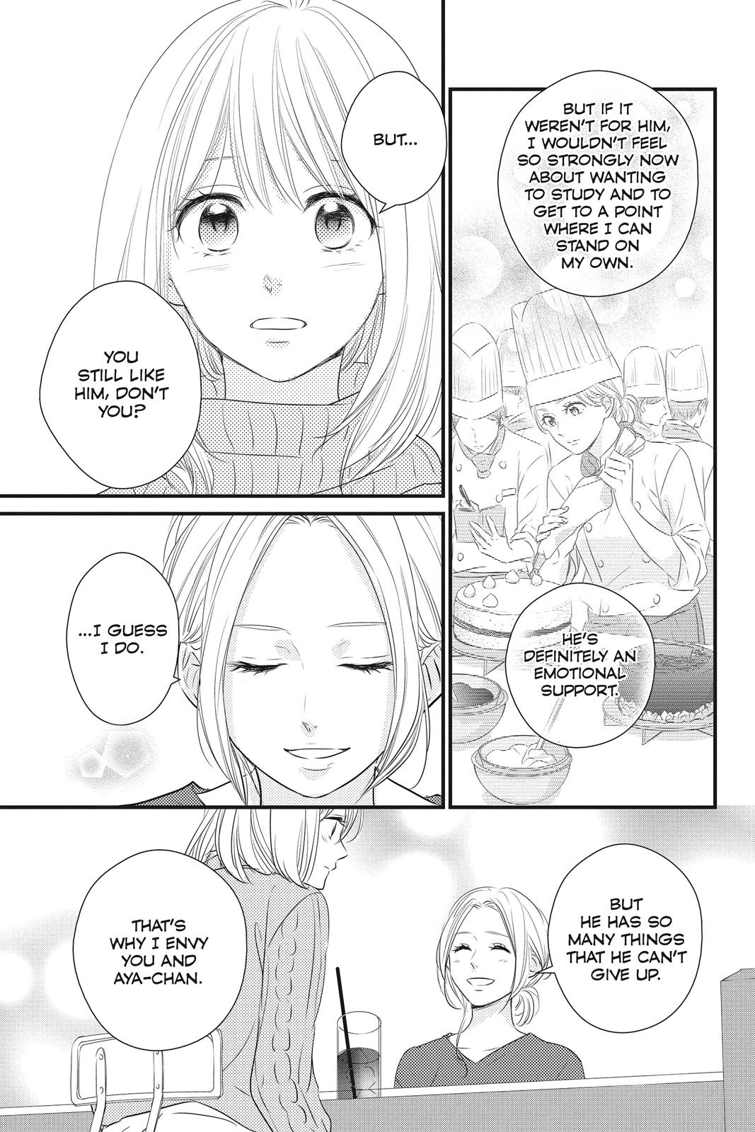Read Waiting for Spring EN Manga Online
