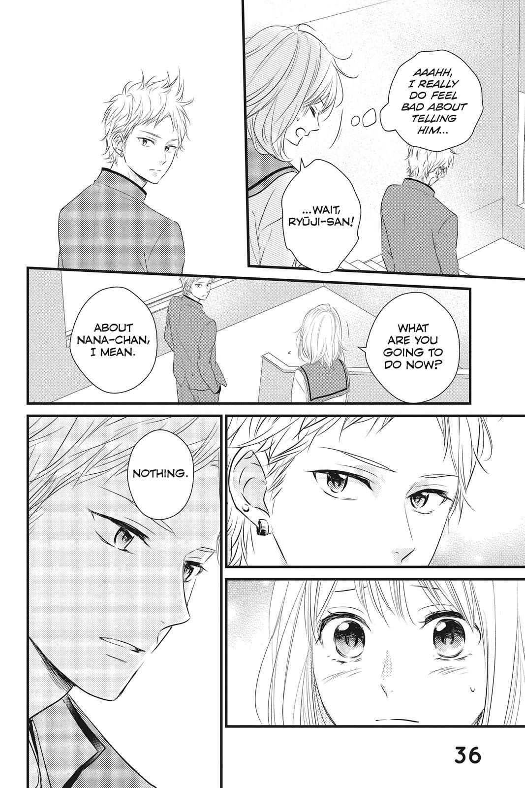 Read Waiting for Spring EN Manga Online