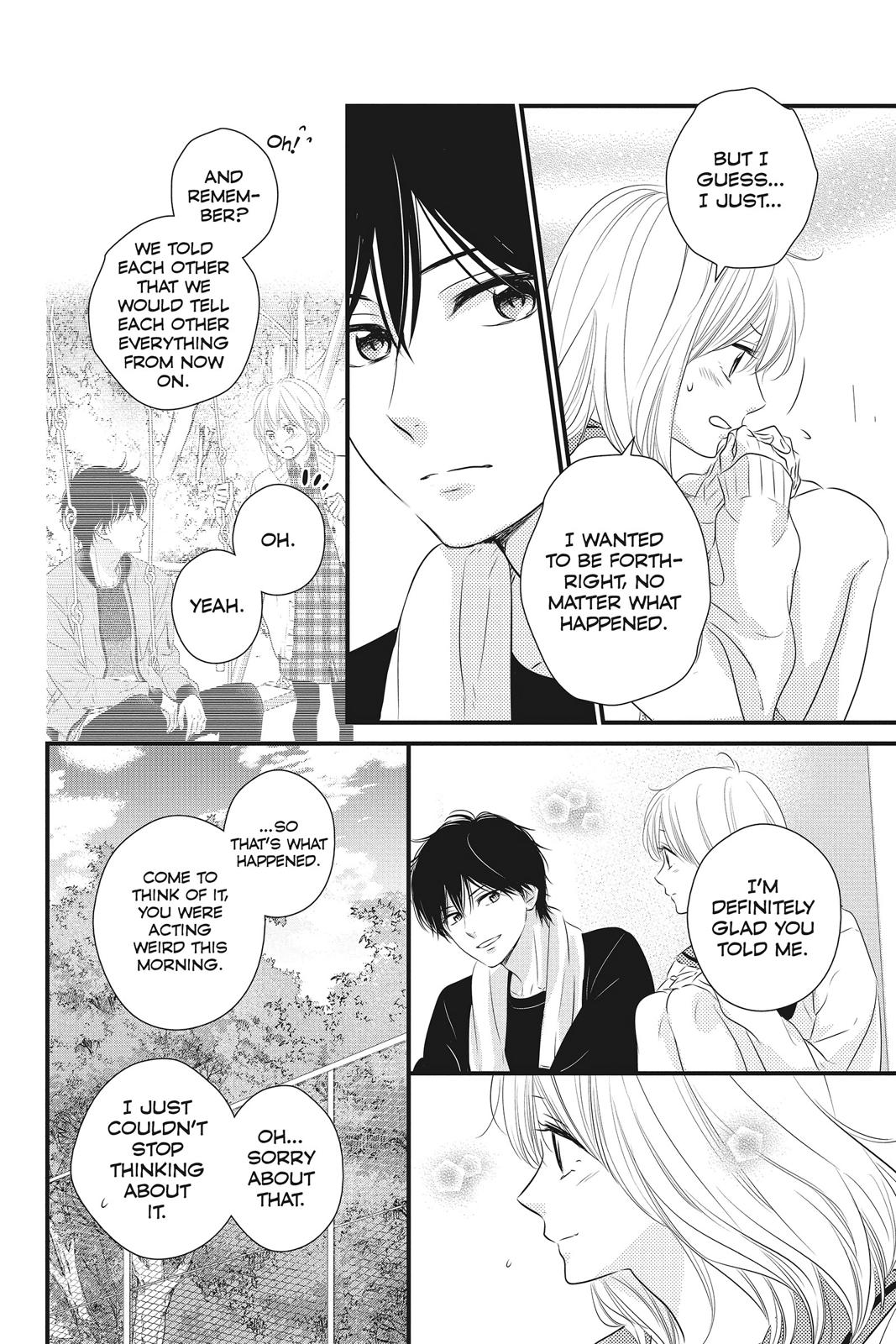 Read Waiting for Spring EN Manga Online