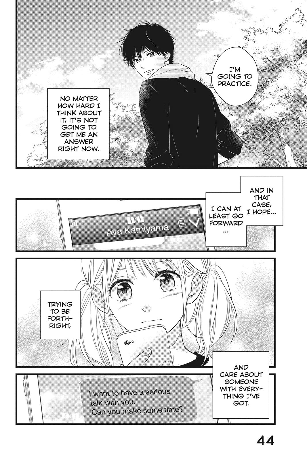 Read Waiting for Spring EN Manga Online