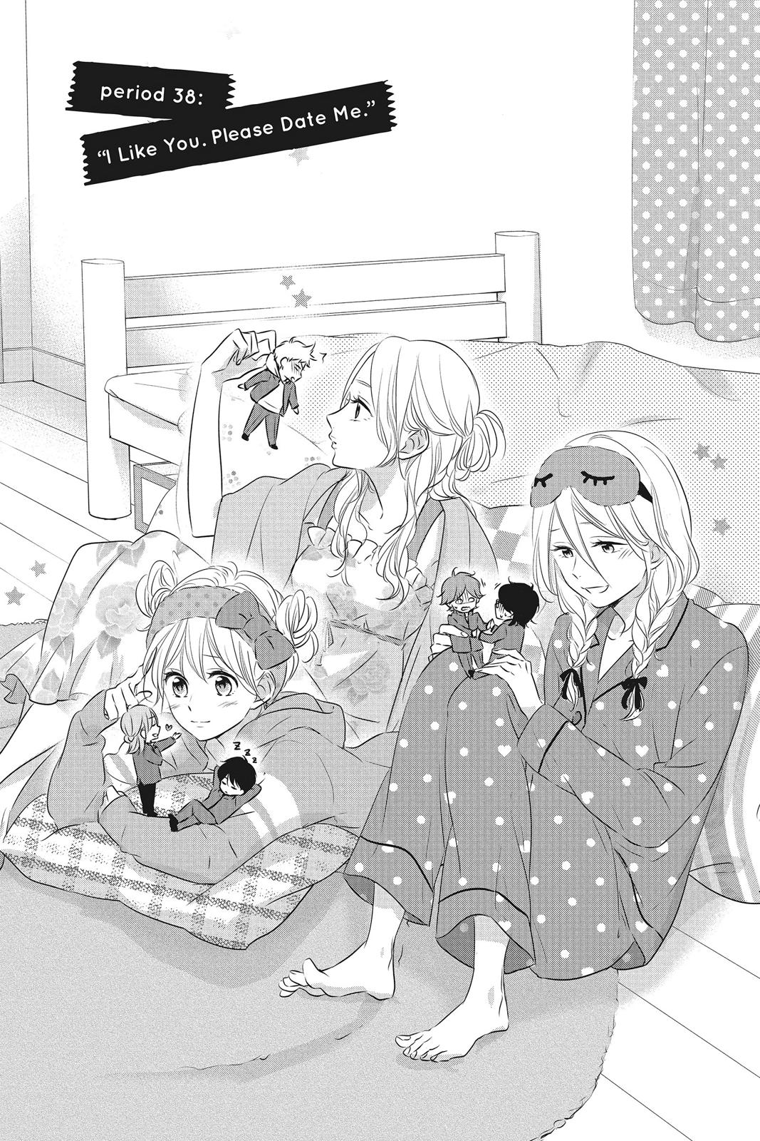 Read Waiting for Spring EN Manga Online