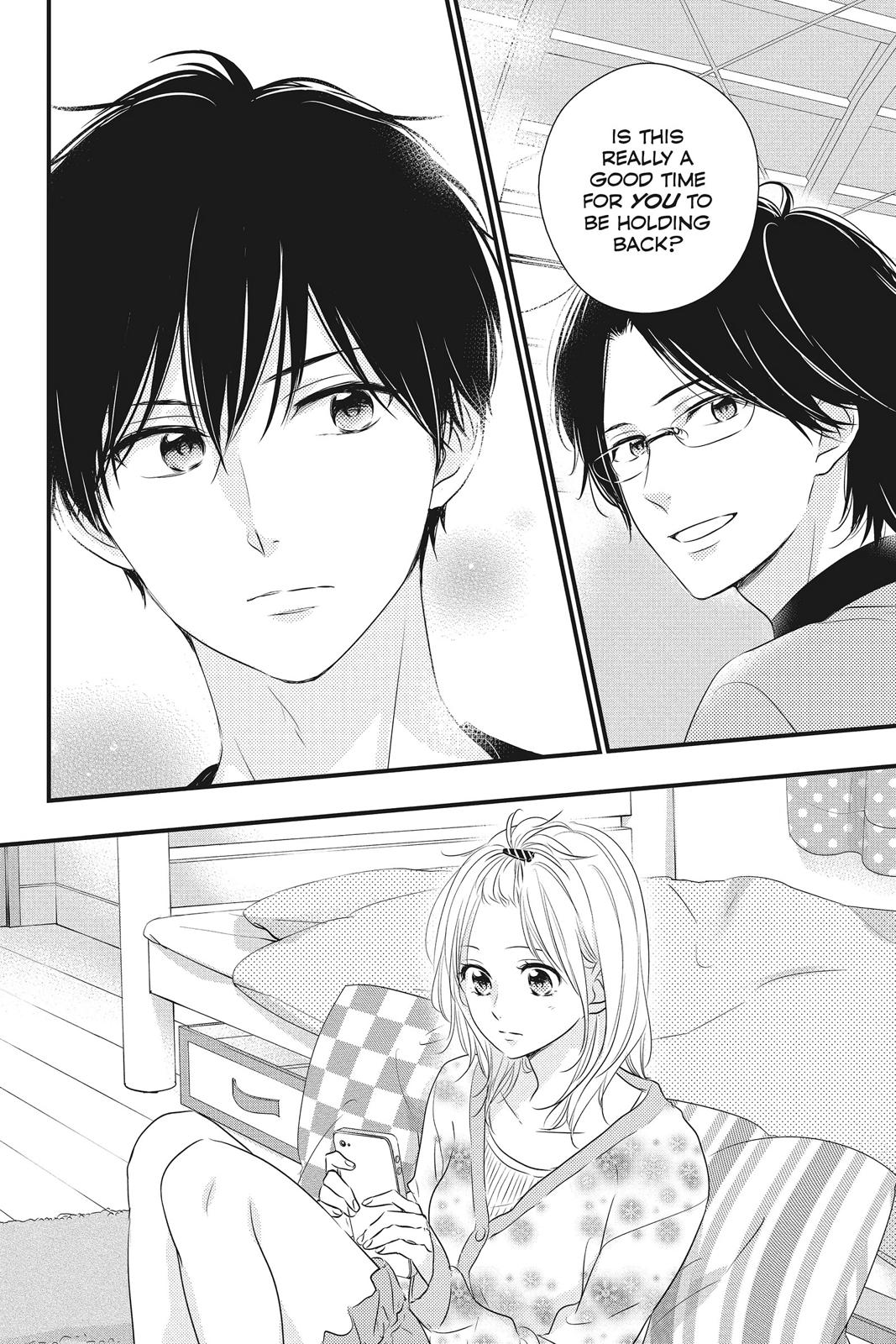 Read Waiting for Spring EN Manga Online