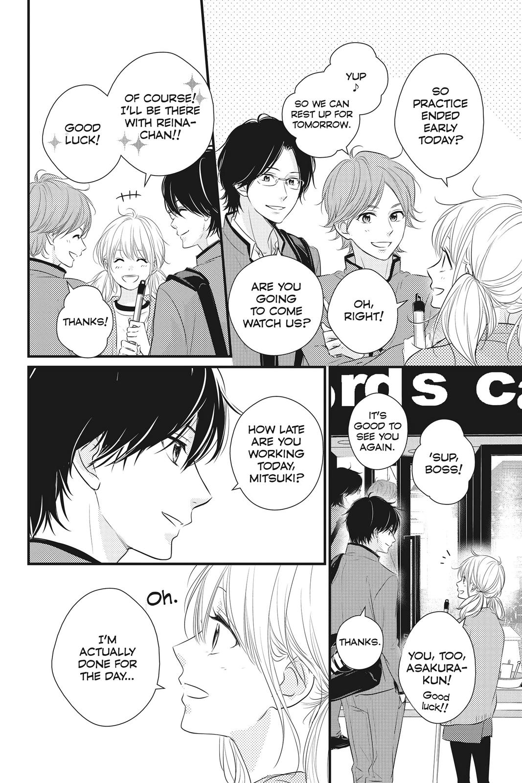 Read Waiting for Spring EN Manga Online