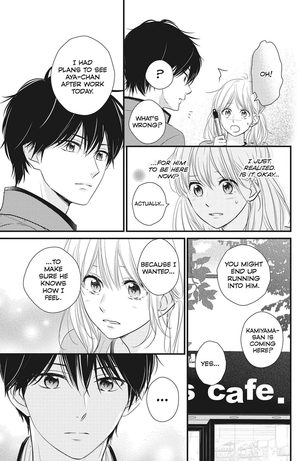 Read Waiting for Spring EN Manga Online