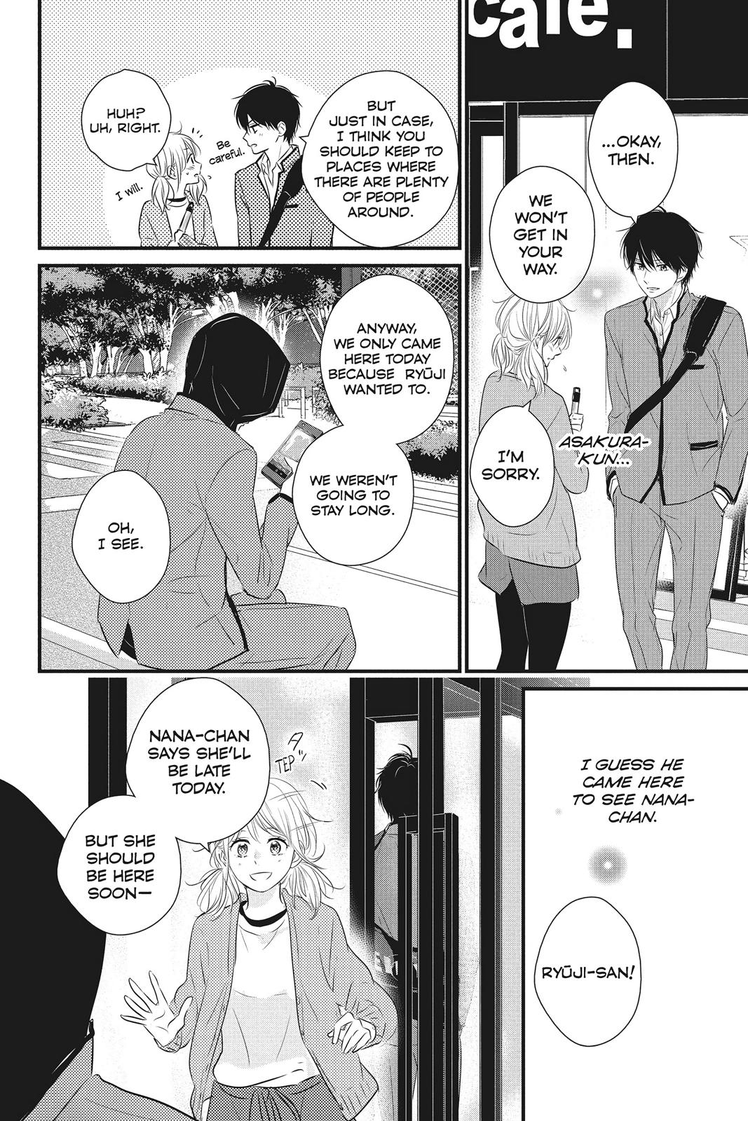 Read Waiting for Spring EN Manga Online