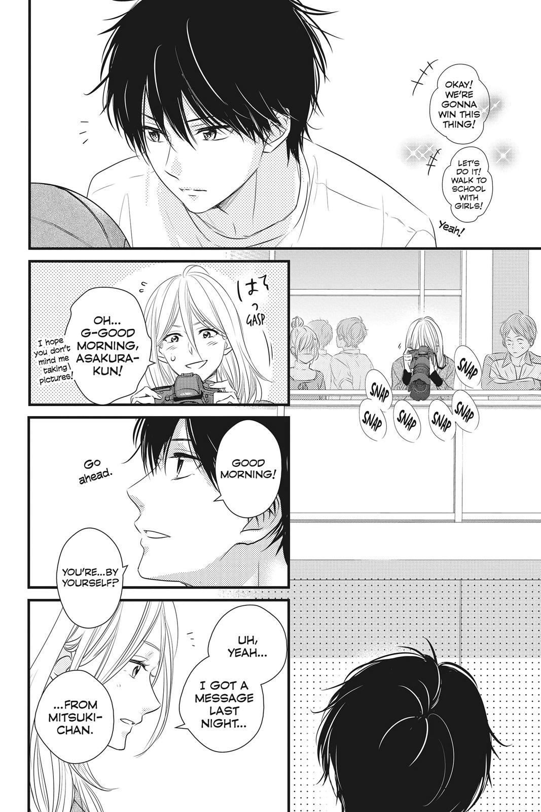 Read Waiting for Spring EN Manga Online