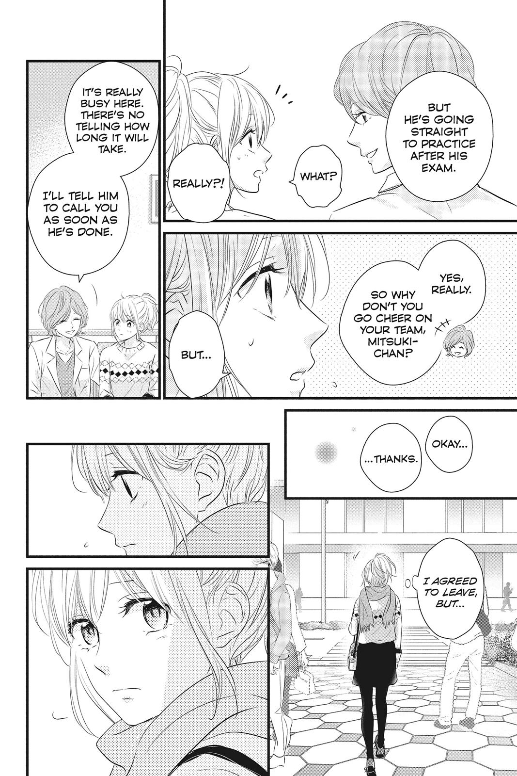 Read Waiting for Spring EN Manga Online