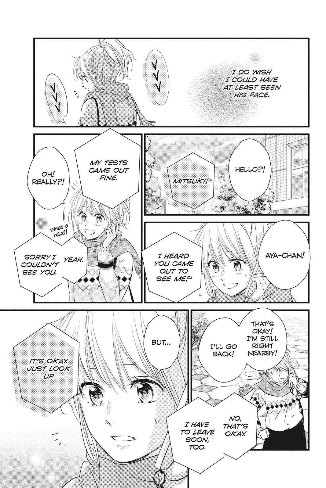 Read Waiting for Spring EN Manga Online