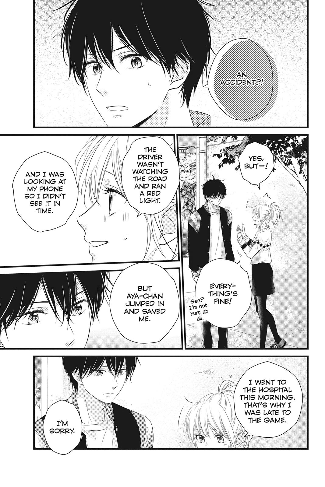 Read Waiting for Spring EN Manga Online