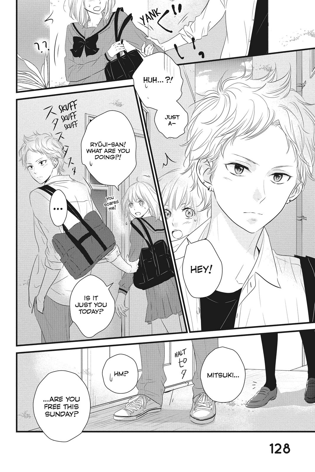 Read Waiting for Spring EN Manga Online