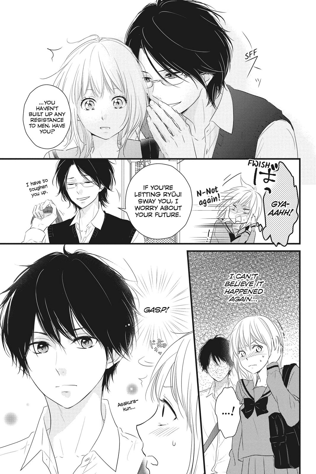 Read Waiting for Spring EN Manga Online