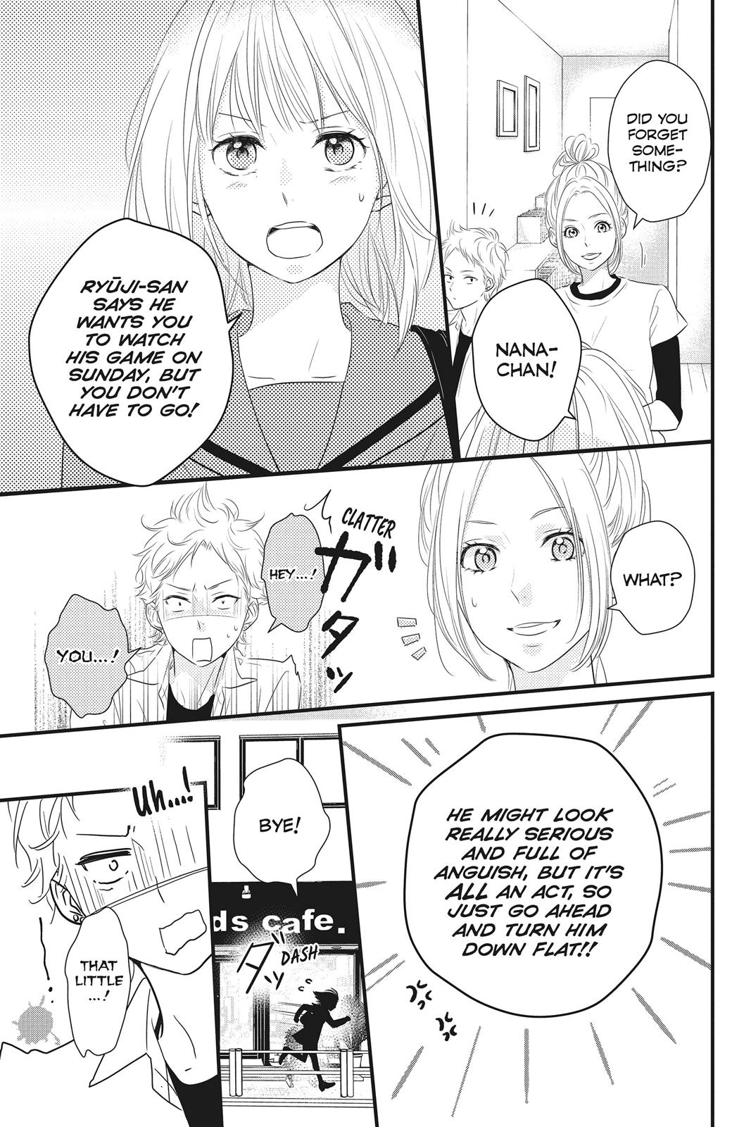 Read Waiting for Spring EN Manga Online