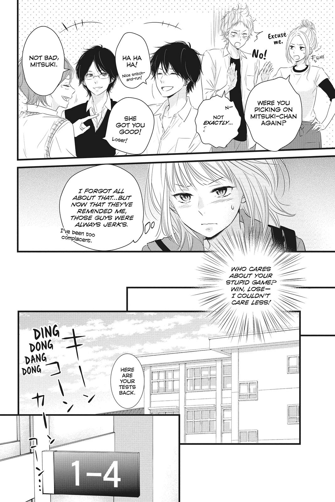 Read Waiting for Spring EN Manga Online