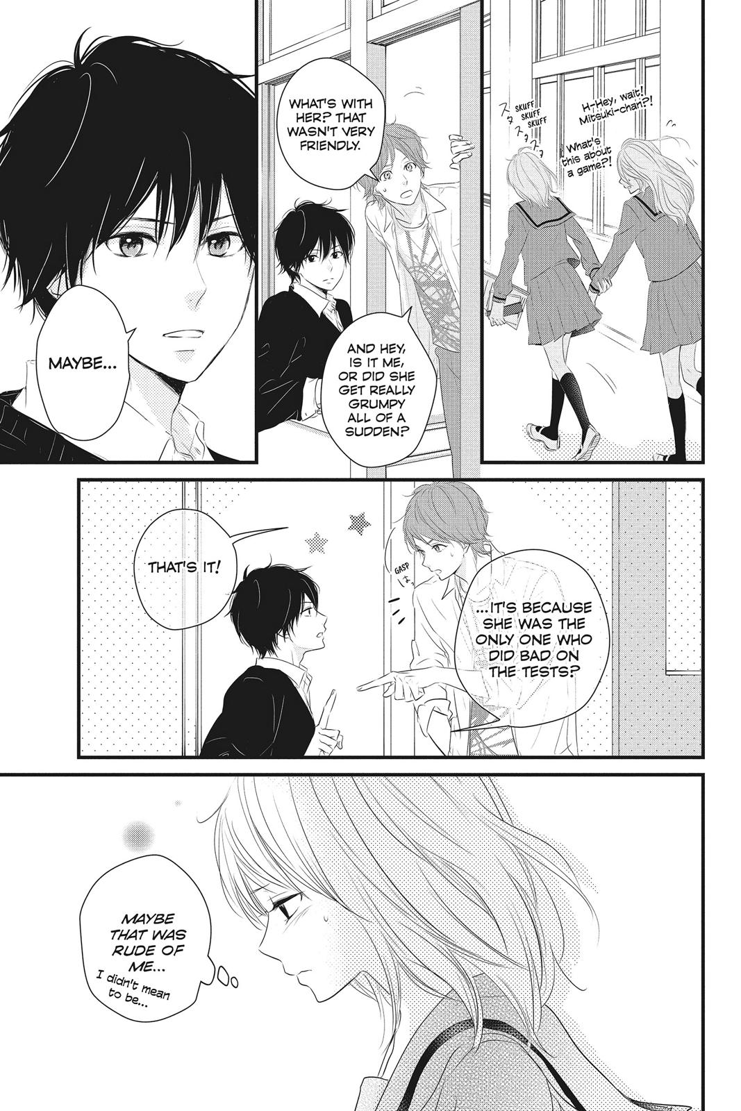 Read Waiting for Spring EN Manga Online