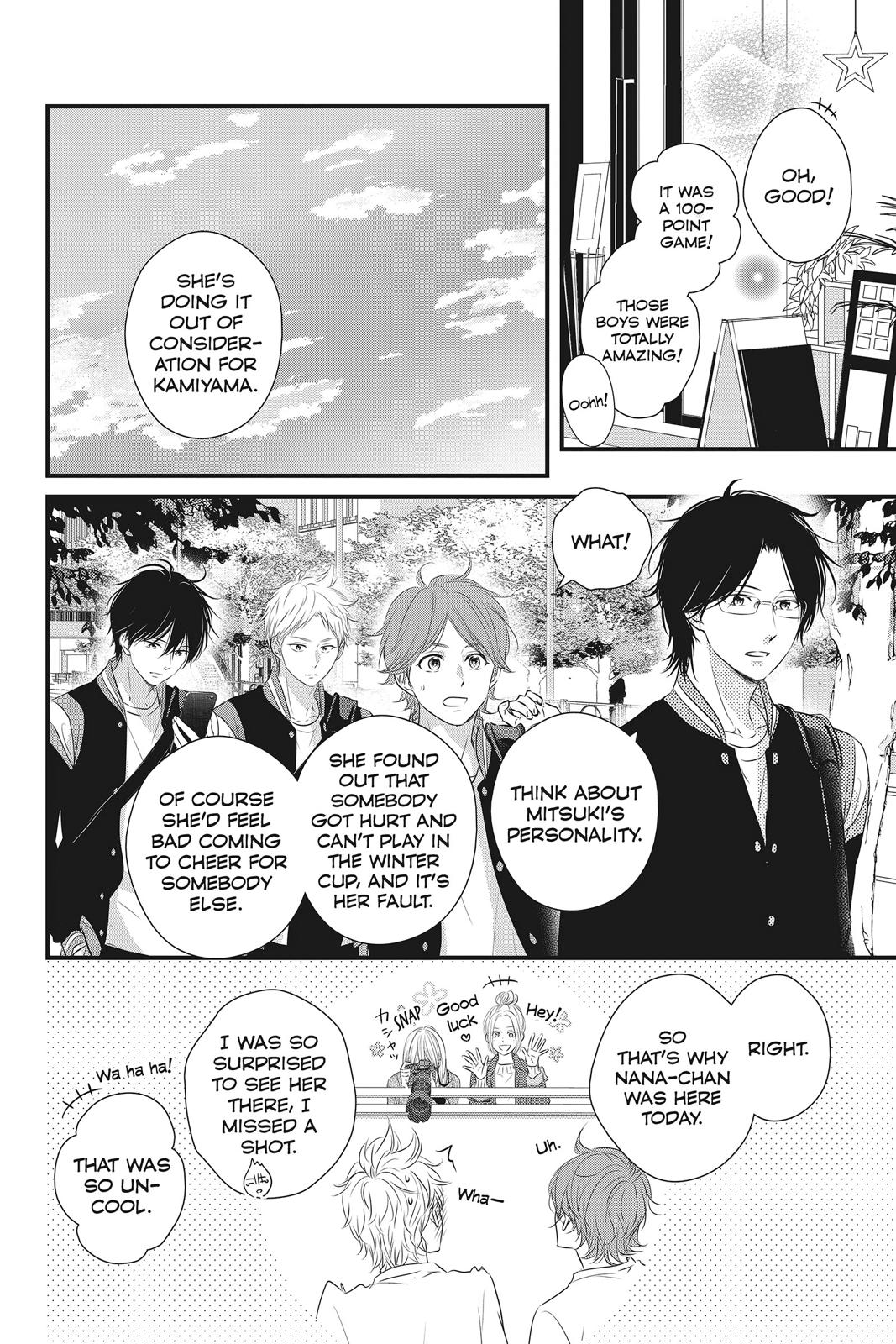 Read Waiting for Spring EN Manga Online