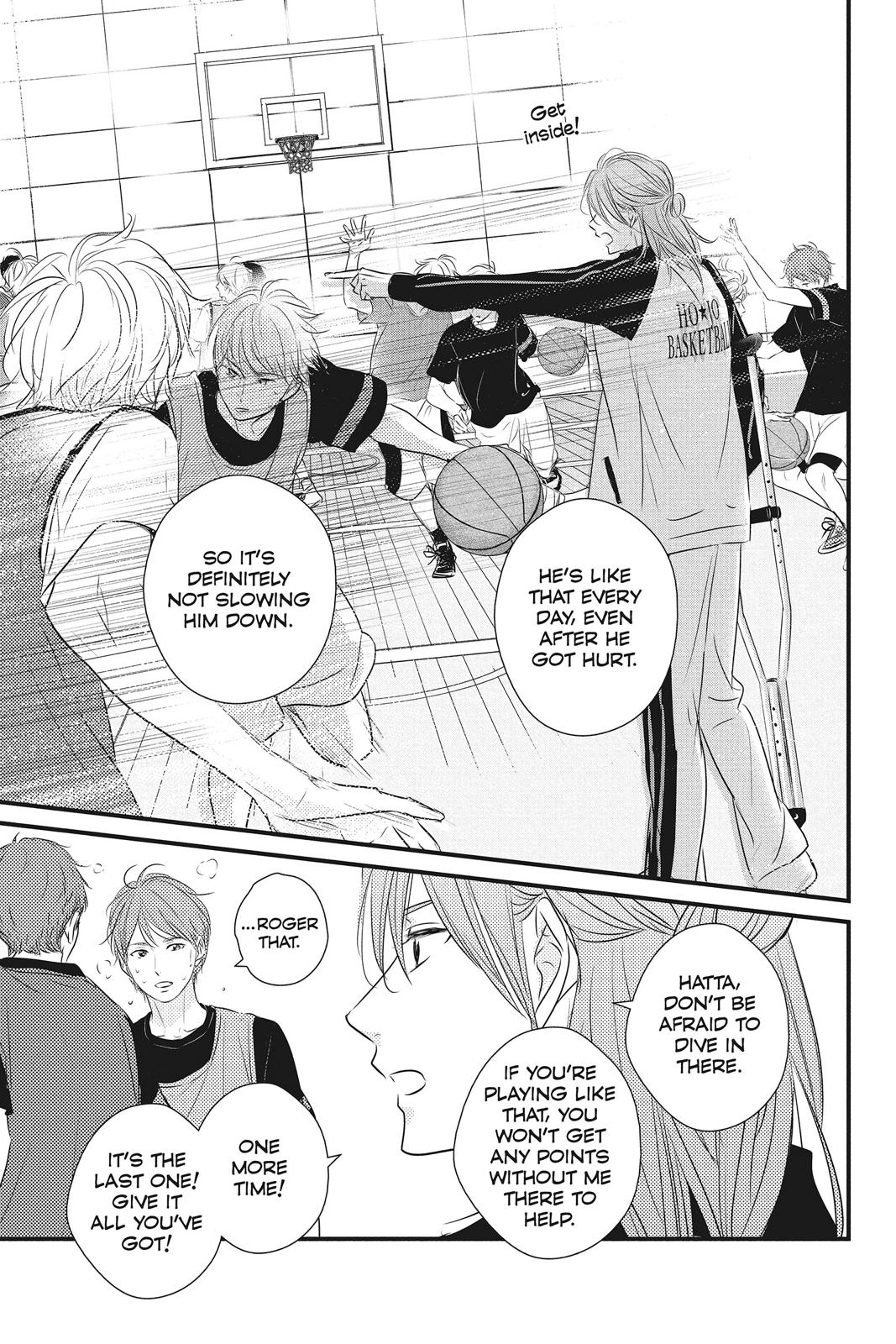 Read Waiting for Spring EN Manga Online