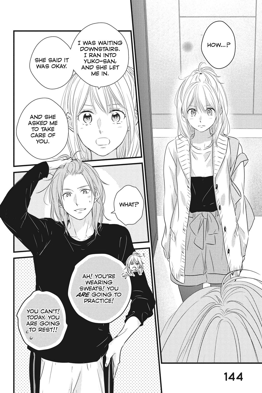 Read Waiting for Spring EN Manga Online
