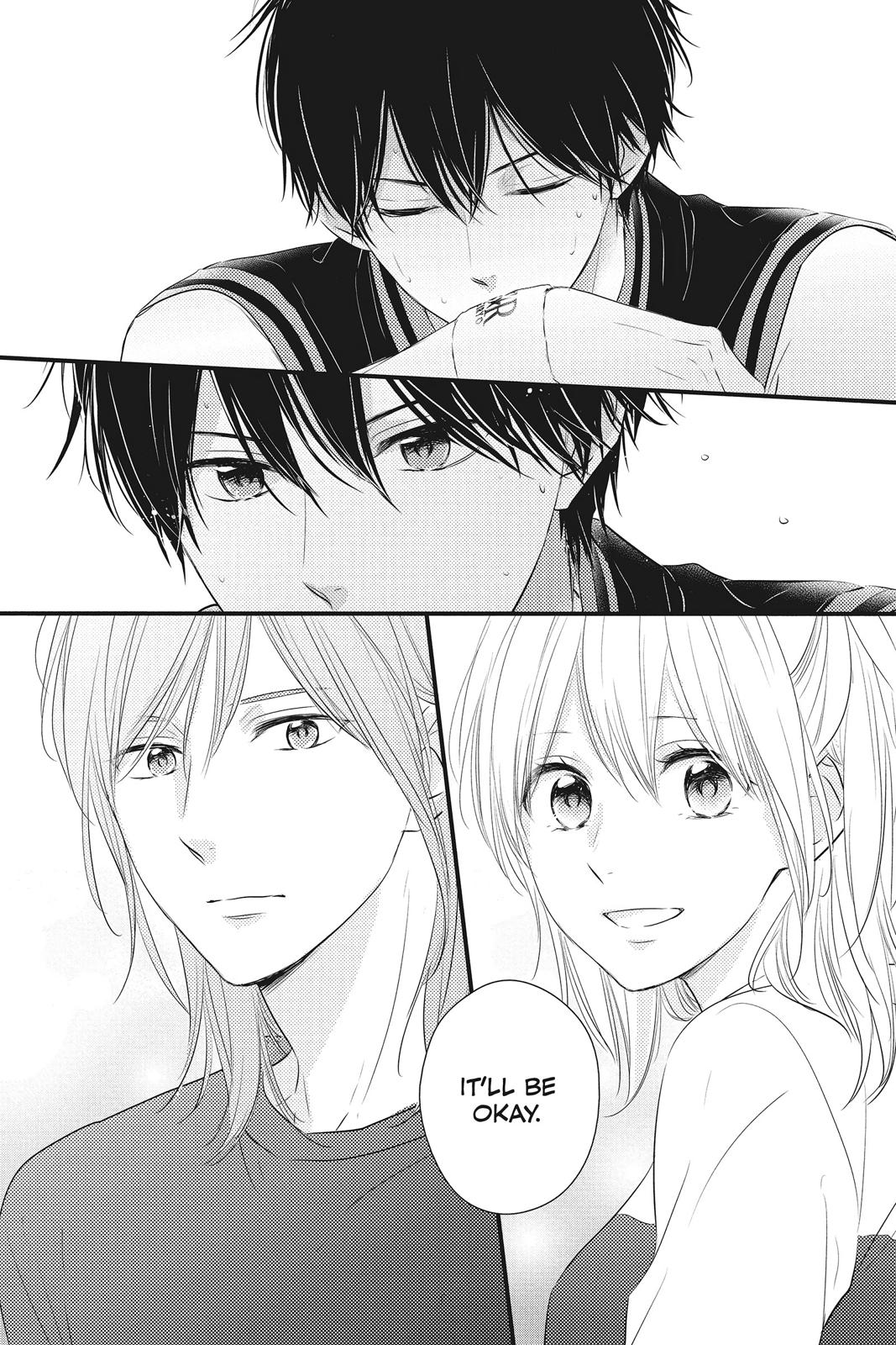 Read Waiting for Spring EN Manga Online