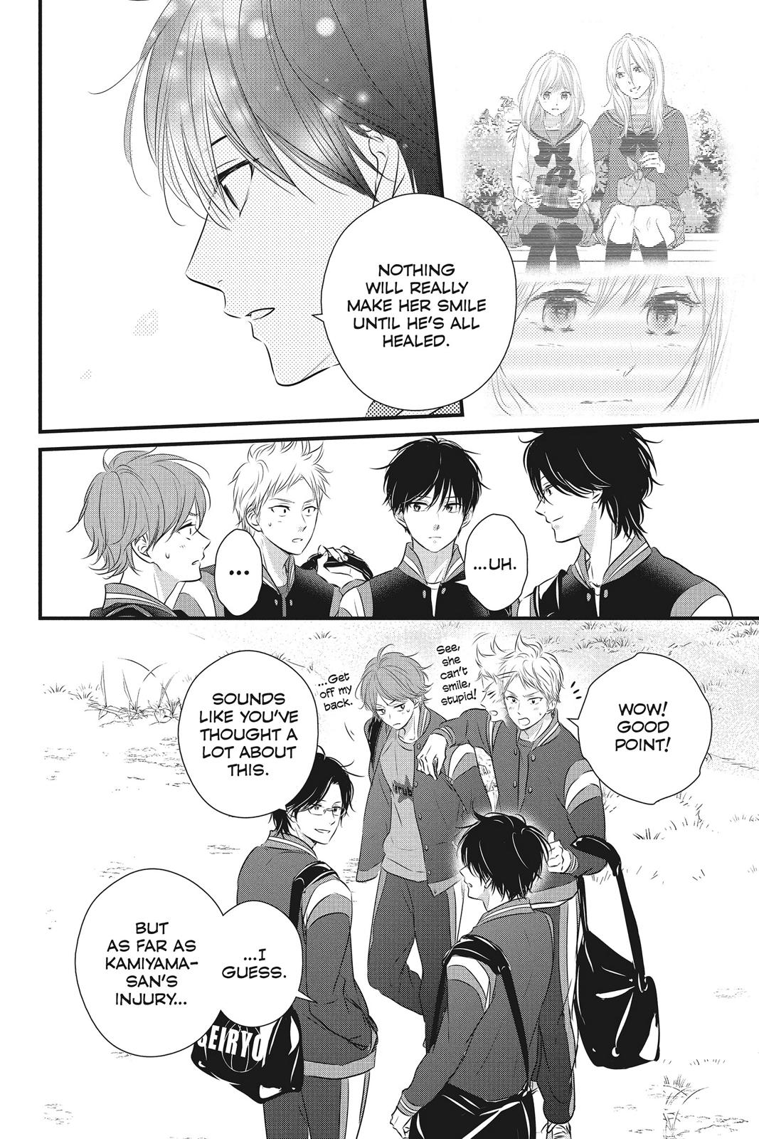 Read Waiting for Spring EN Manga Online