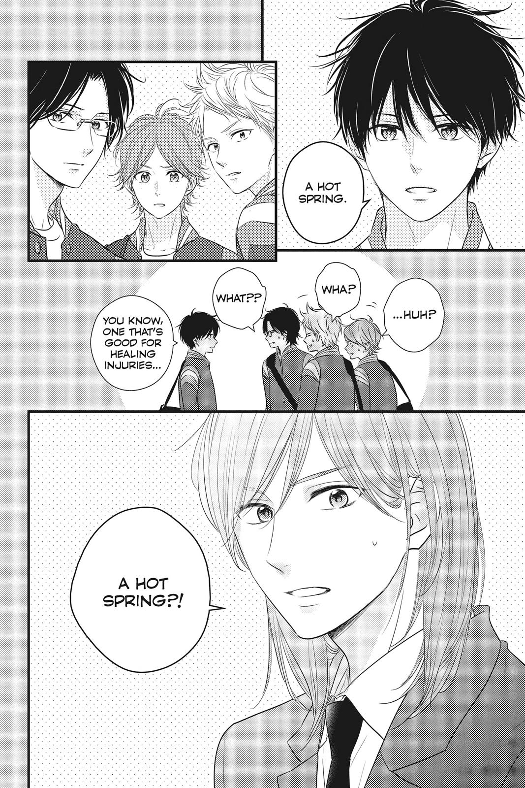 Read Waiting for Spring EN Manga Online