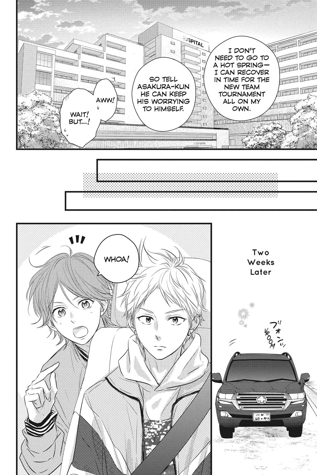 Read Waiting for Spring EN Manga Online