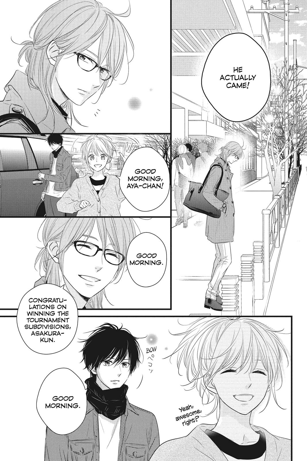 Read Waiting for Spring EN Manga Online