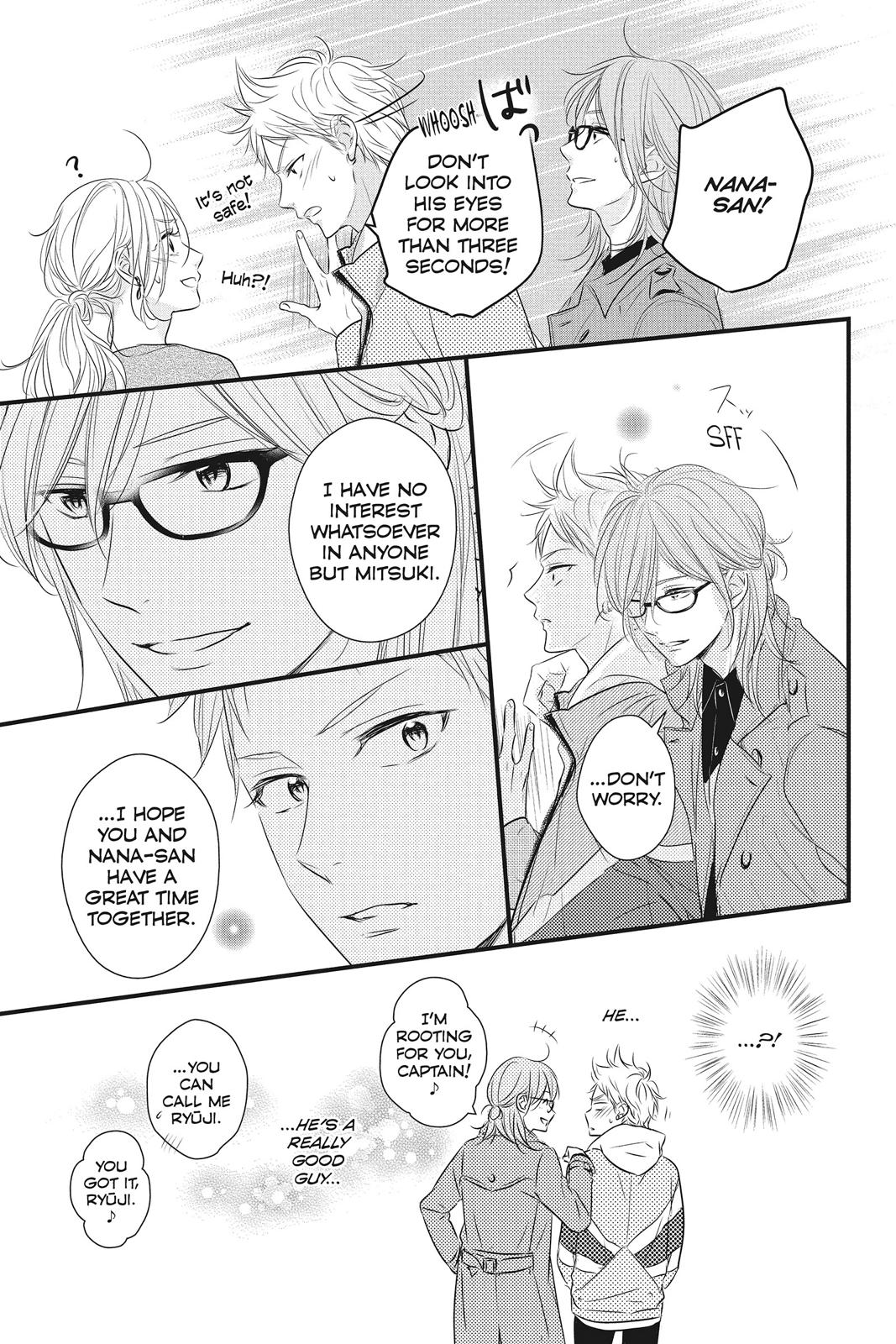 Read Waiting for Spring EN Manga Online