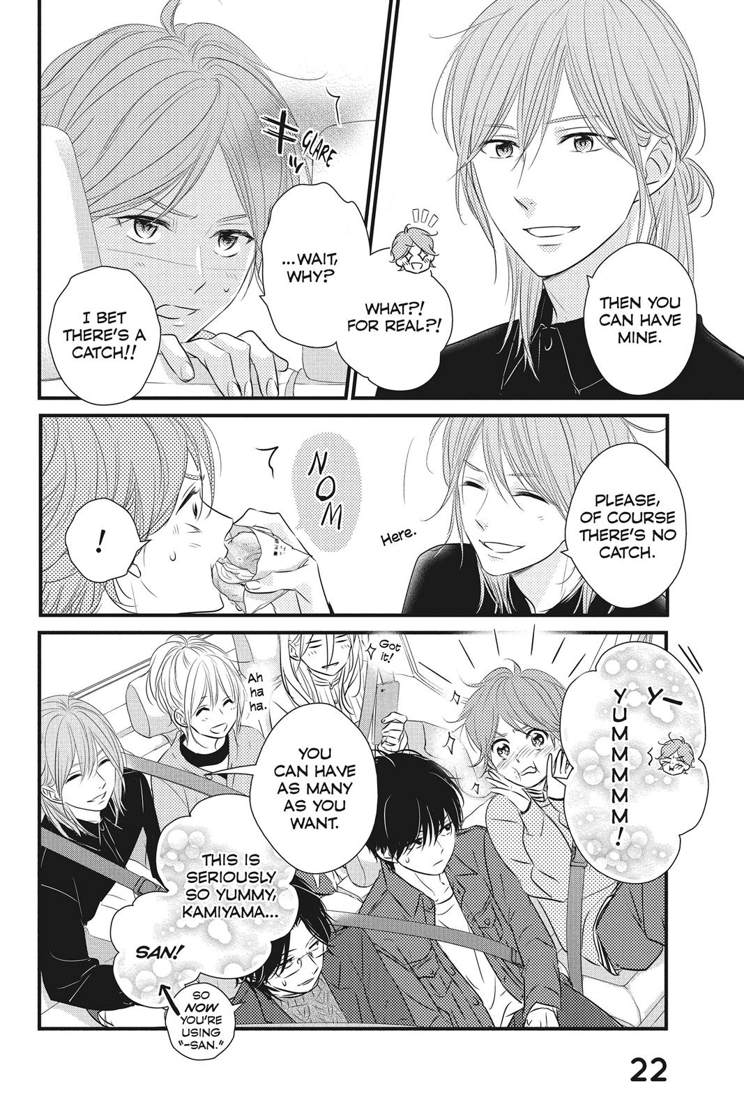 Read Waiting for Spring EN Manga Online