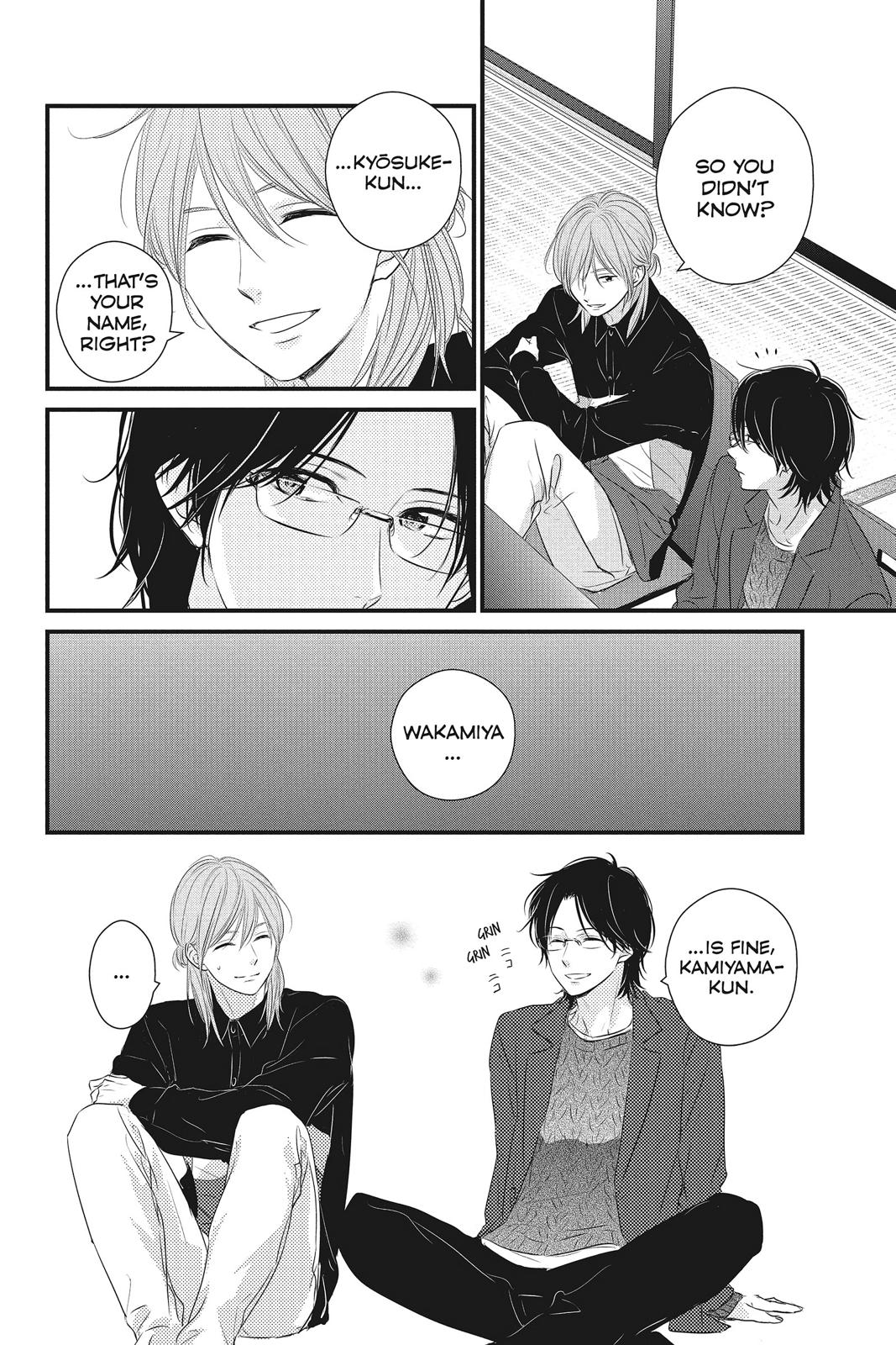 Read Waiting for Spring EN Manga Online