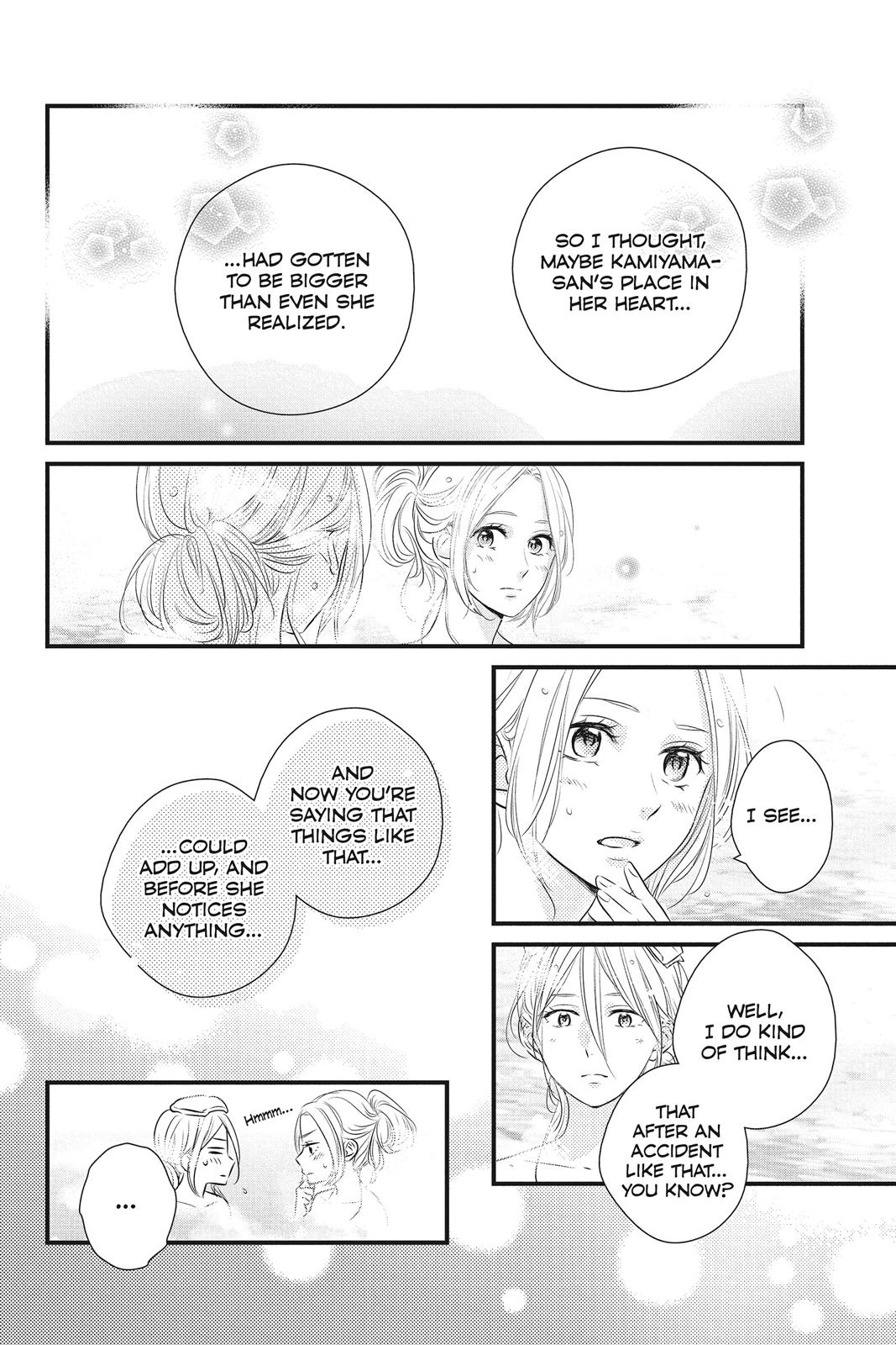 Read Waiting for Spring EN Manga Online
