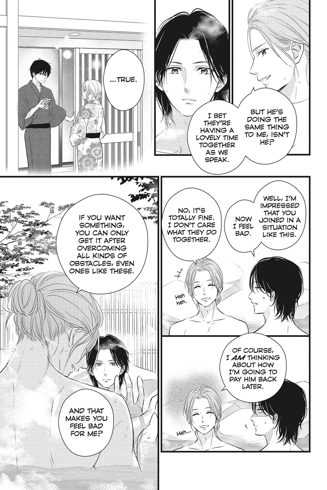 Read Waiting for Spring EN Manga Online