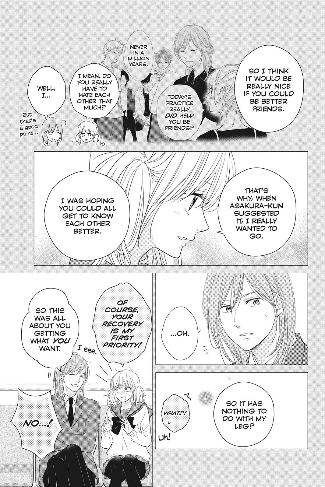 Read Waiting for Spring EN Manga Online