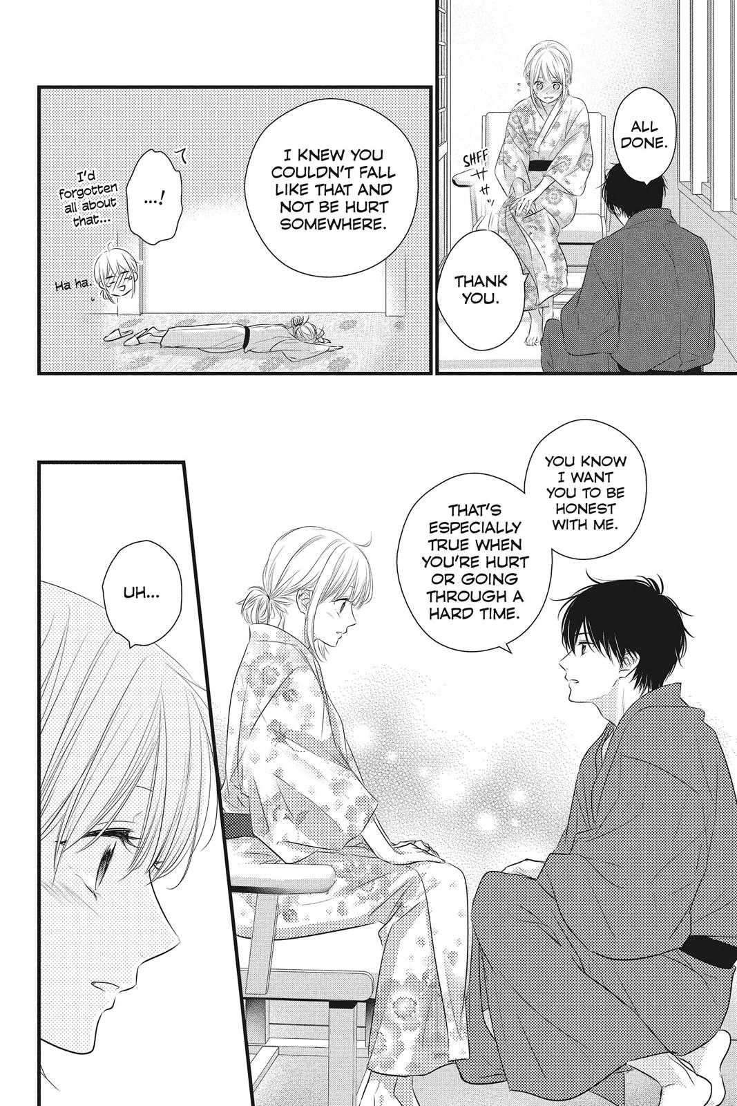 Read Waiting for Spring EN Manga Online