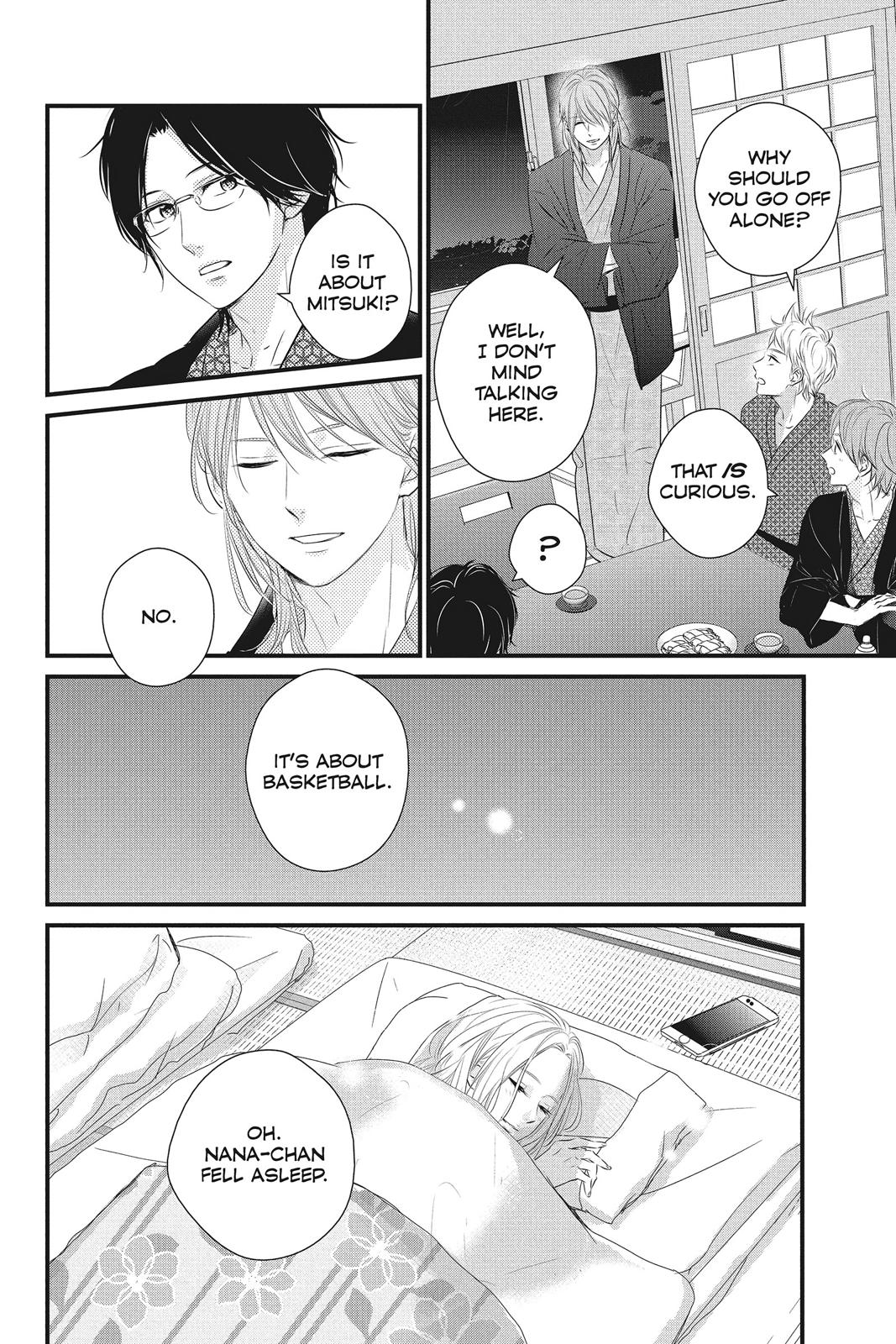 Read Waiting for Spring EN Manga Online