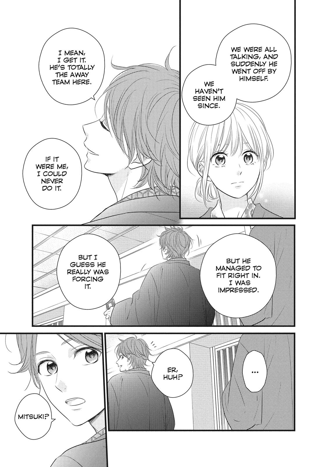 Read Waiting for Spring EN Manga Online