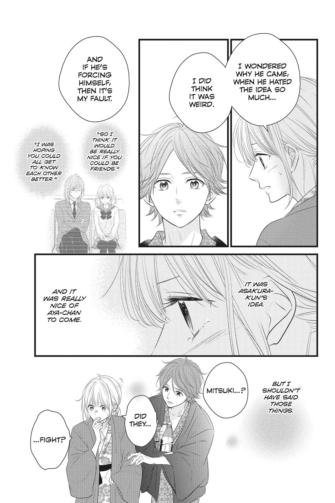 Read Waiting for Spring EN Manga Online