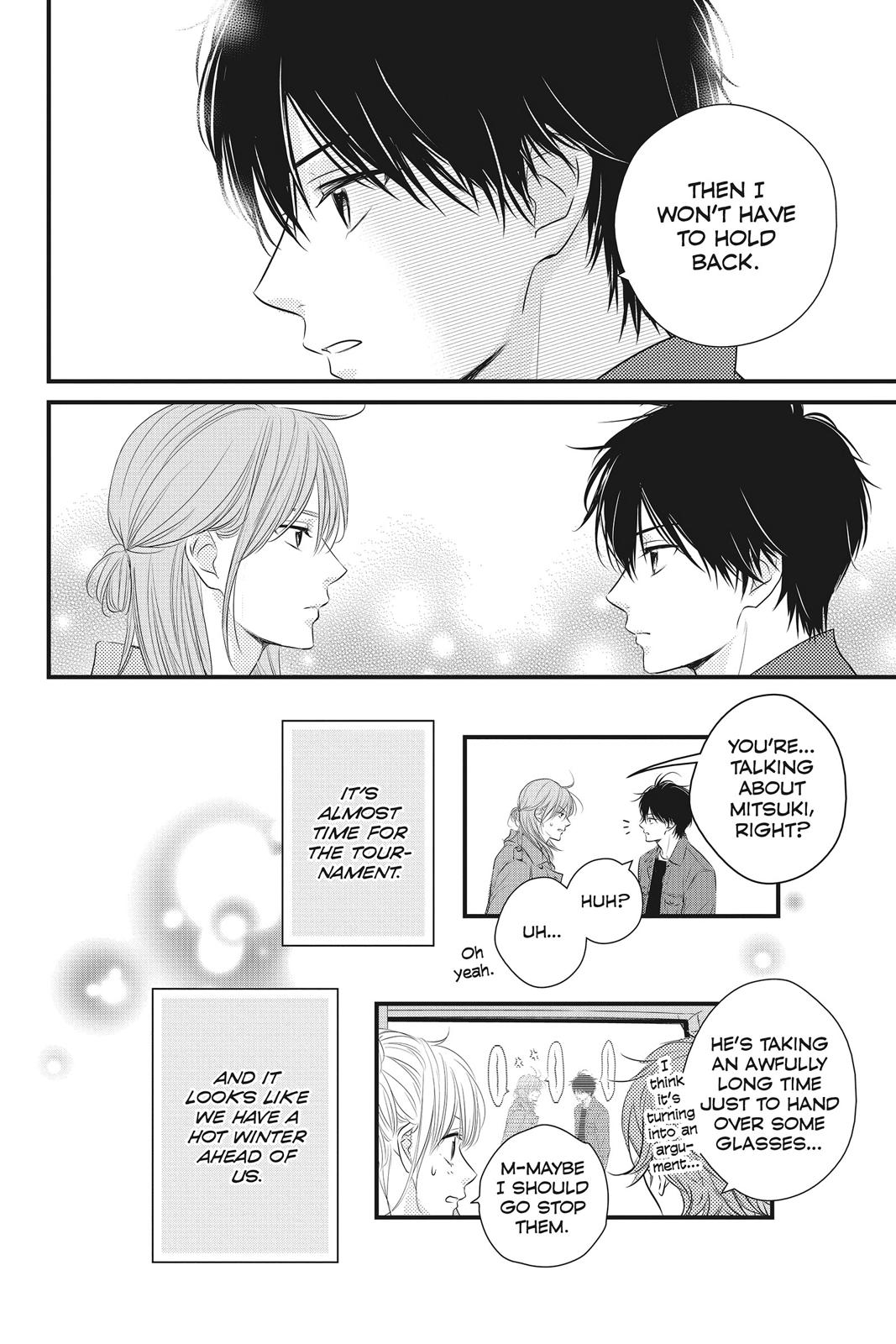 Read Waiting for Spring EN Manga Online