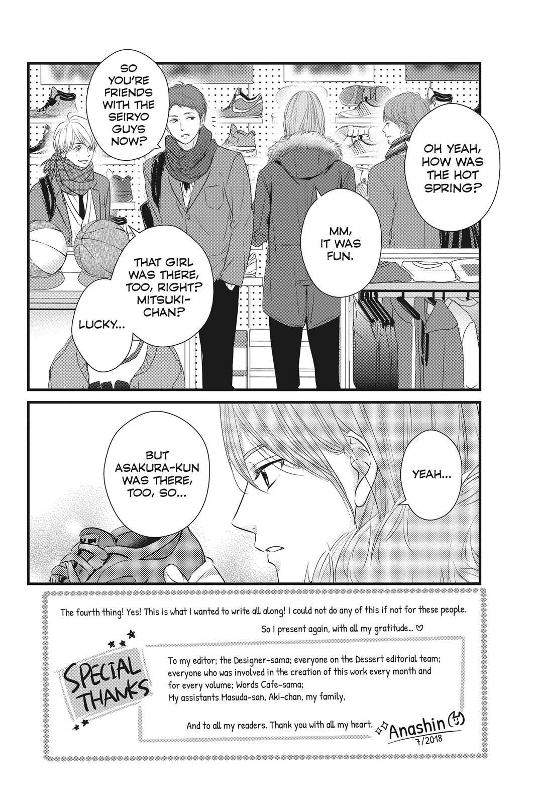 Read Waiting for Spring EN Manga Online