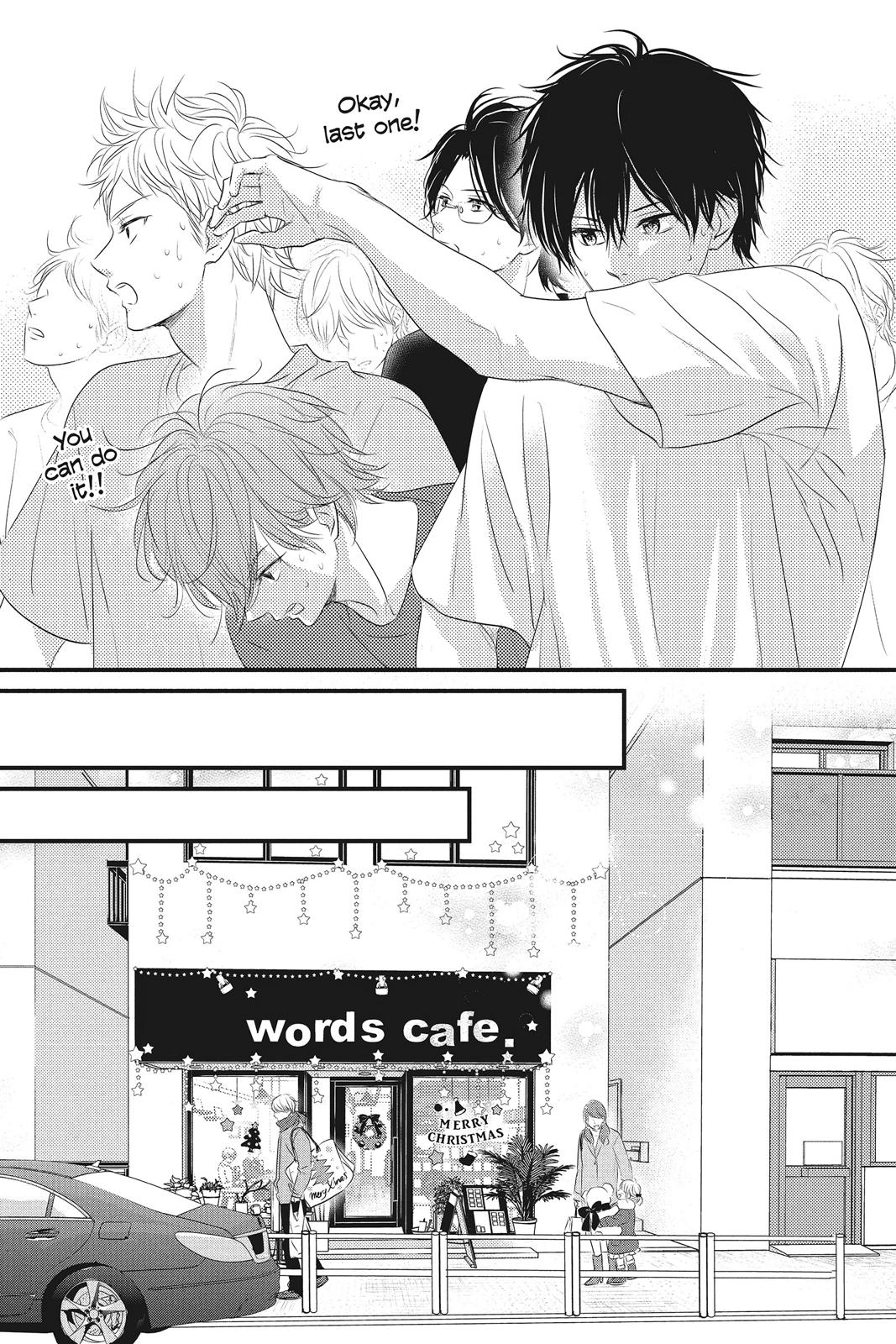 Read Waiting for Spring EN Manga Online