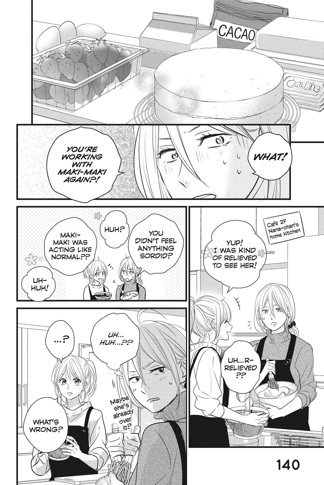 Read Waiting for Spring EN Manga Online