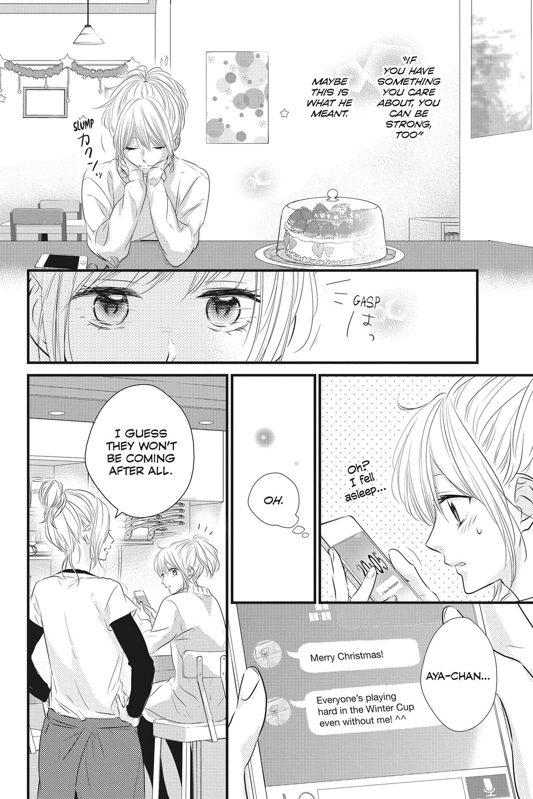 Read Waiting for Spring EN Manga Online