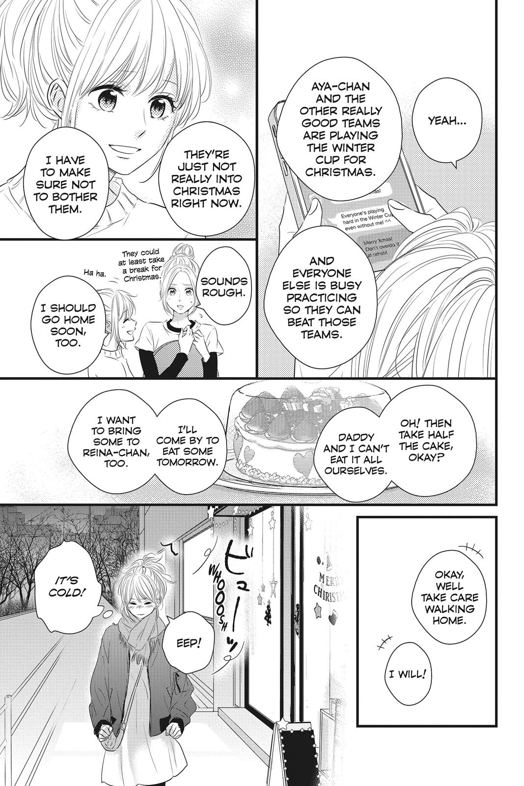 Read Waiting for Spring EN Manga Online