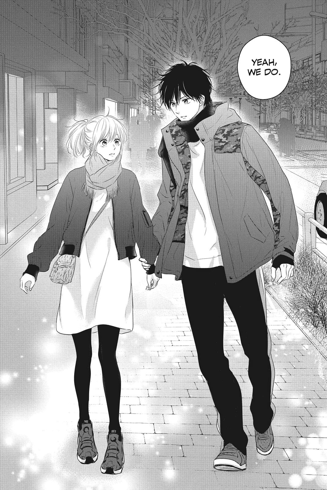 Read Waiting for Spring EN Manga Online