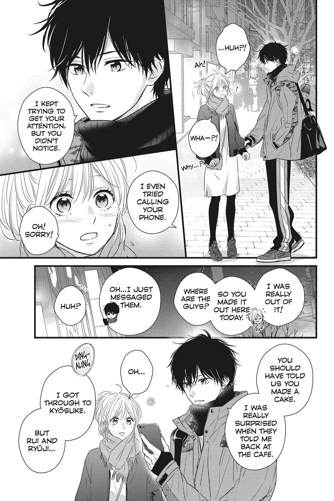 Read Waiting for Spring EN Manga Online