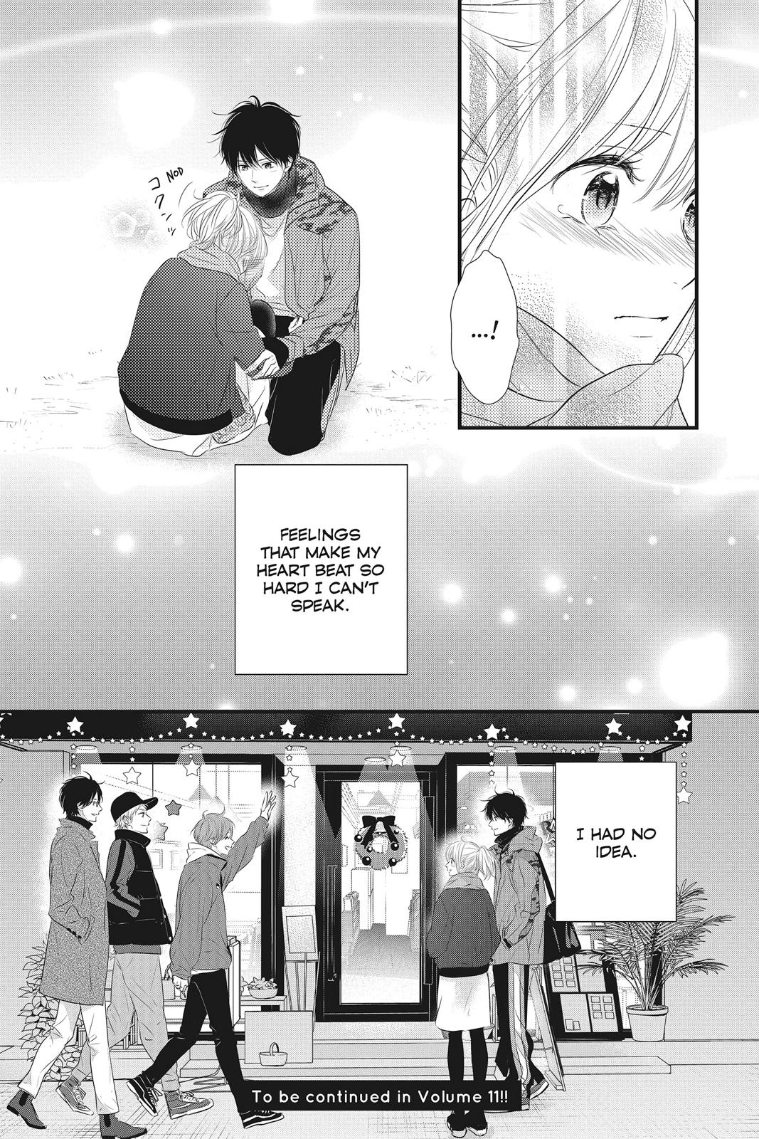 Read Waiting for Spring EN Manga Online